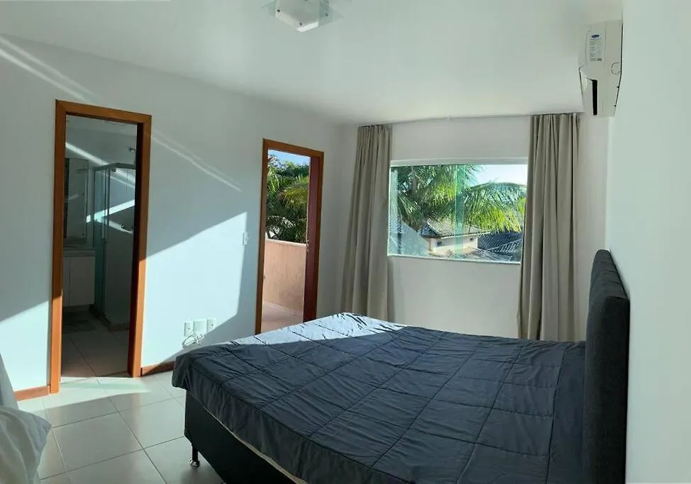 Geriba Casa Do Canto- 2 Minutos Da Praia A Pe Armacao dos Buzios Holiday home