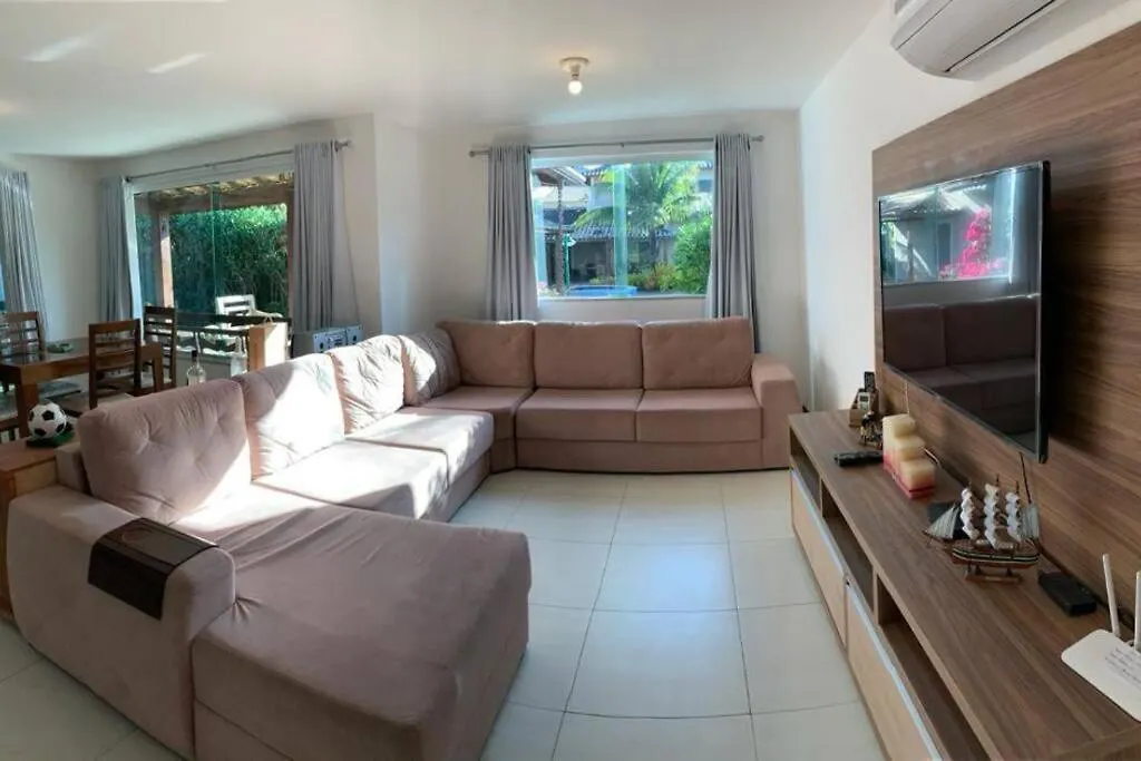 Geriba Casa Do Canto- 2 Minutos Da Praia A Pe Armacao dos Buzios Brazil