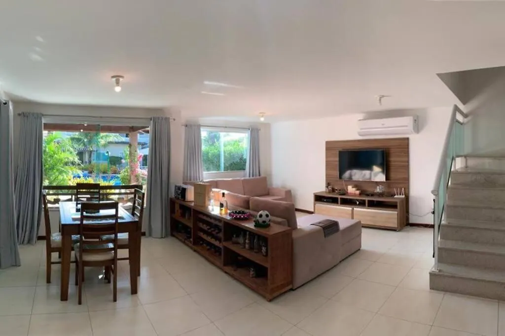 Holiday home Geriba Casa Do Canto- 2 Minutos Da Praia A Pe Armacao dos Buzios Brazil